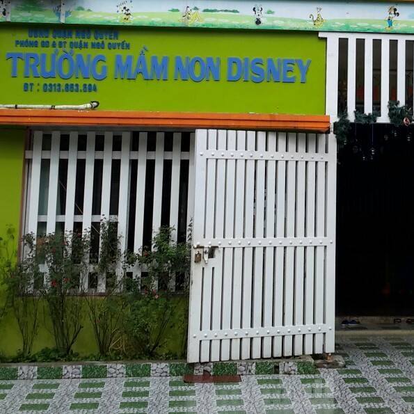 Trường mầm non Disney - Đầm Trung, Văn Cao