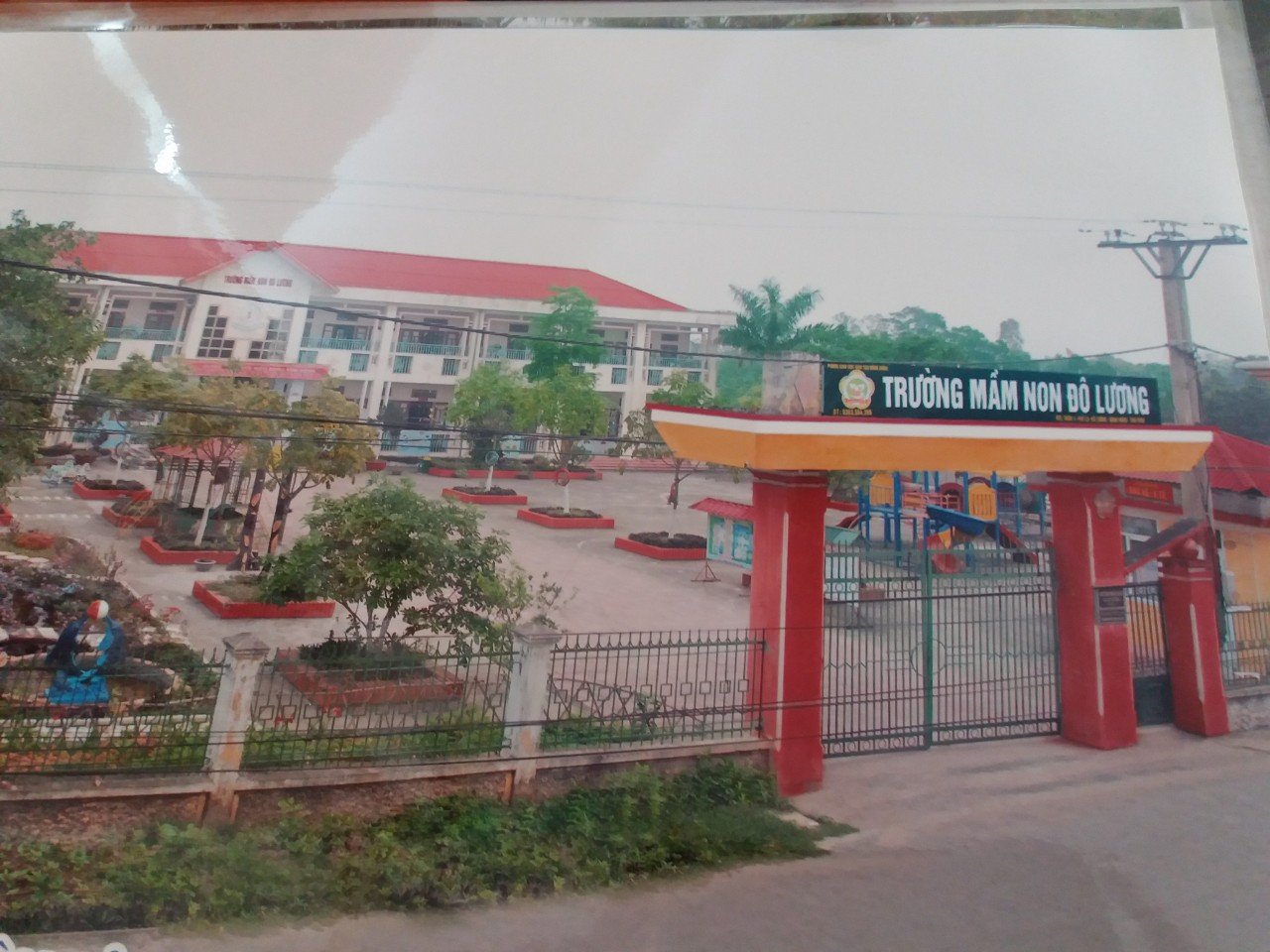 Trường mầm non Đô Lương - Đô Lương