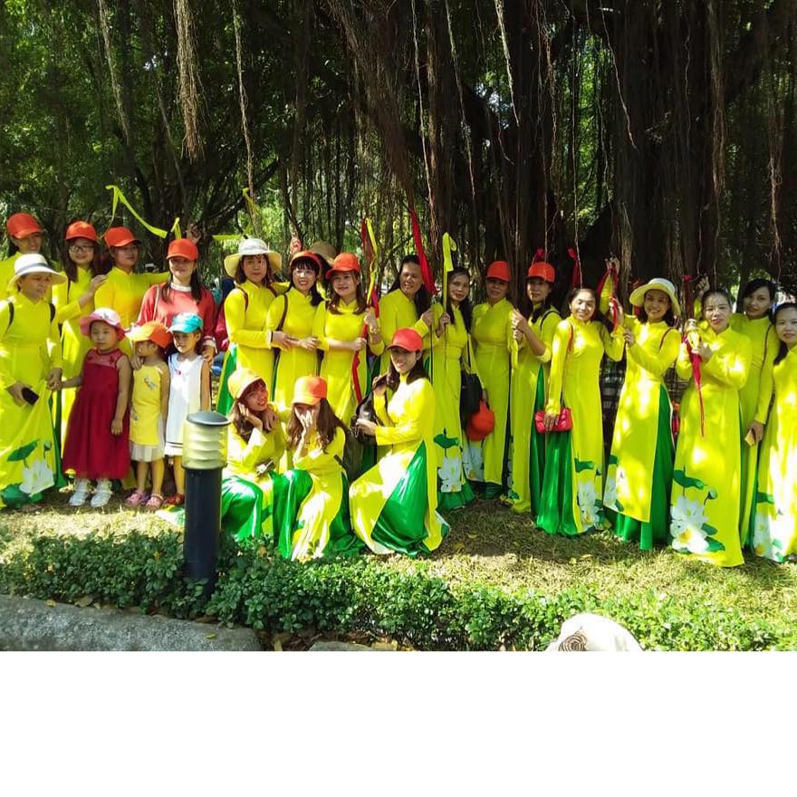 Trường mầm non Đồ Rê Mí 2 - An Bình