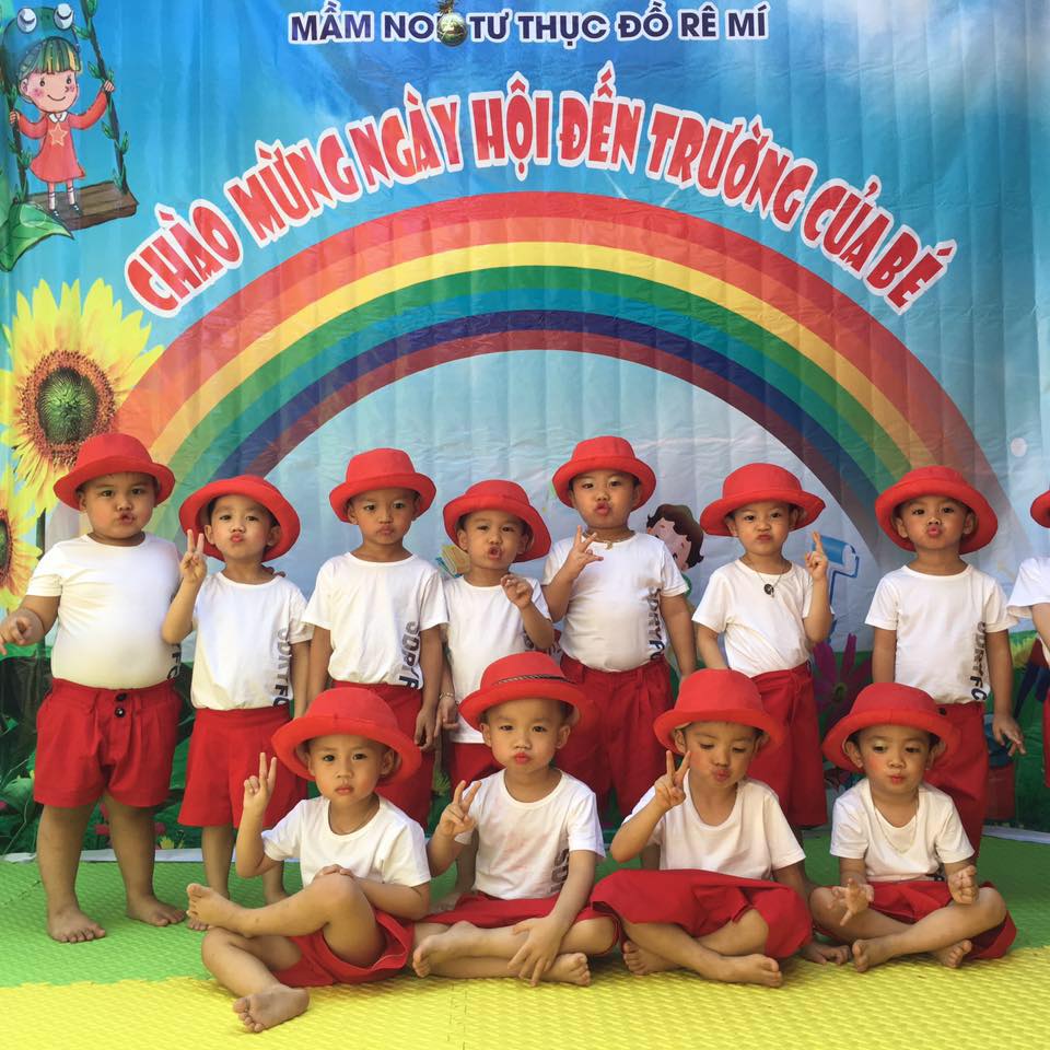 Trường mầm non Đồ Rê Mí - Trần Dư