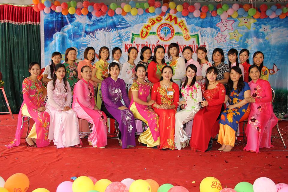 Trường mầm non Độc Lập - Trung Thành