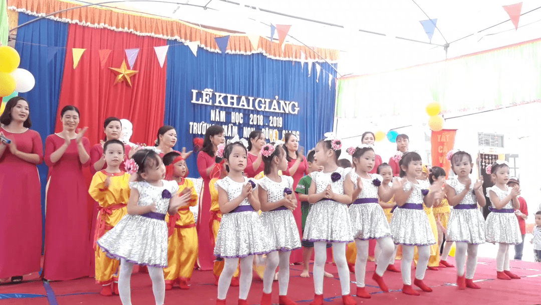 Trường mầm non Đông Giang - Đông Giang