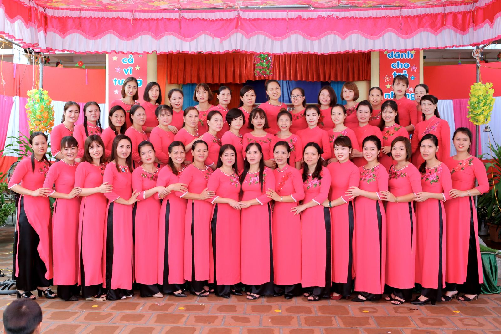 Trường mầm non Đông La - Đông La