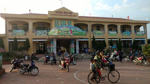 Trường mầm non Đông Phương - Đông Phương