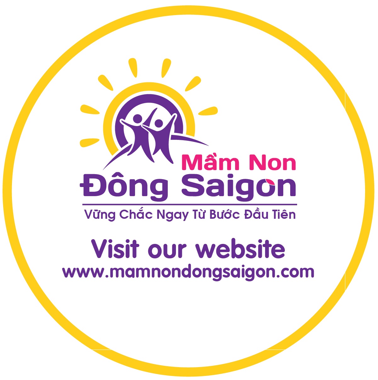 Trường mầm non Đông Sài Gòn - Bình An
