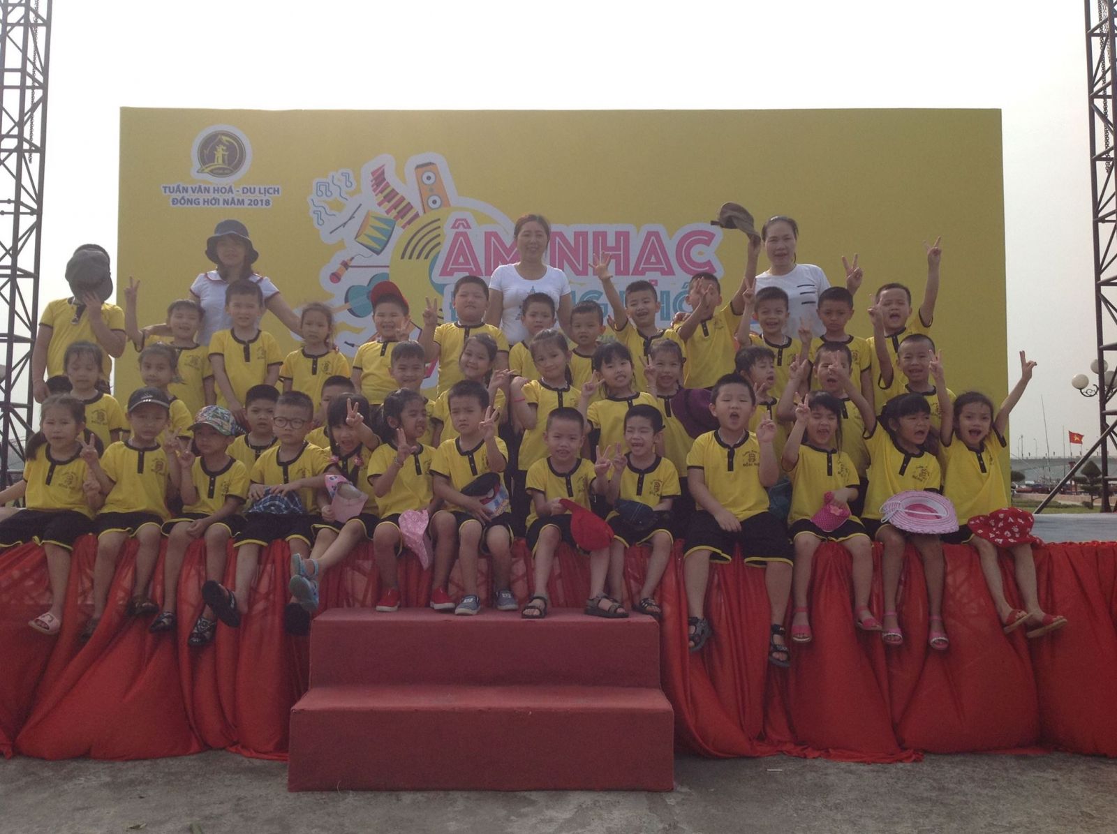 Trường mầm non Đồng Sơn - Phường Đồng Sơn