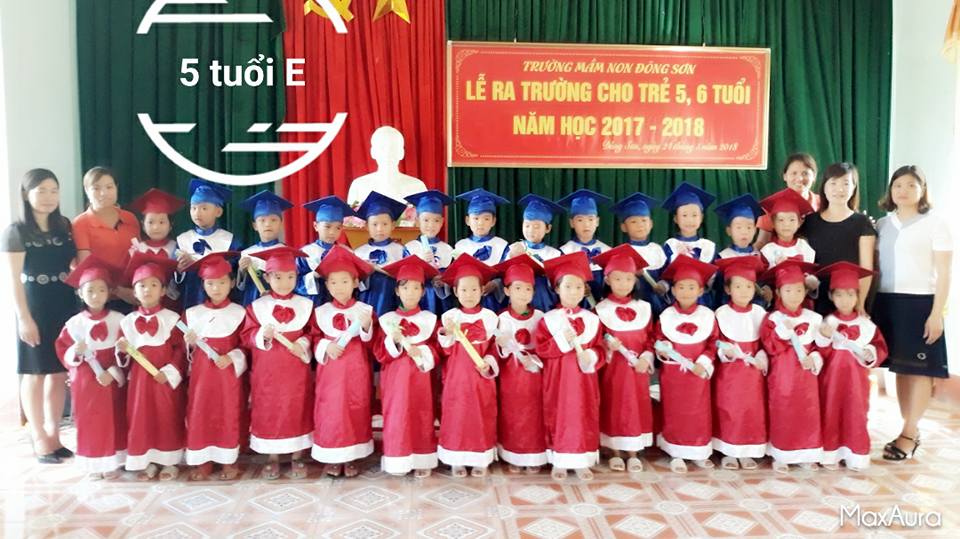 Trường mầm non Đông Sơn - Xã Đông Sơn