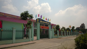 Trường mầm non Đồng Tháp - Đan Phượng