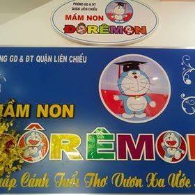 Trường mầm non Đôrêmon - Hồ Tùng Mậu