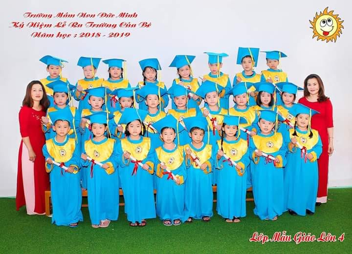 Trường mầm non Đức Minh - Thanh Khê