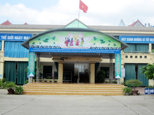 Trường mầm non Đức Xuân - Đức Xuân