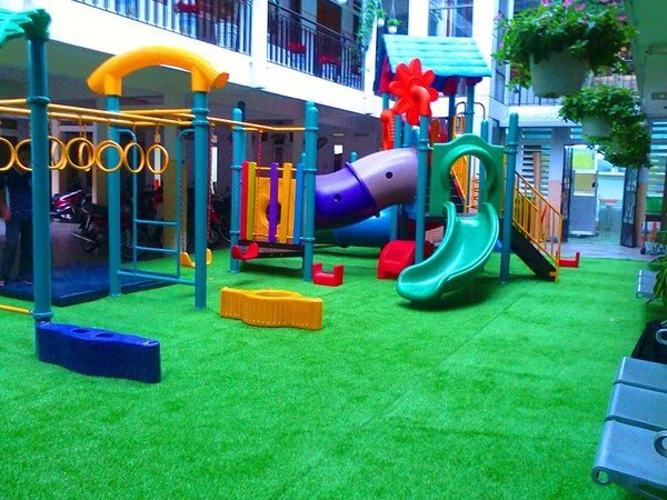 Trường mầm non Eduplay Garden - Khuất Duy Tiến