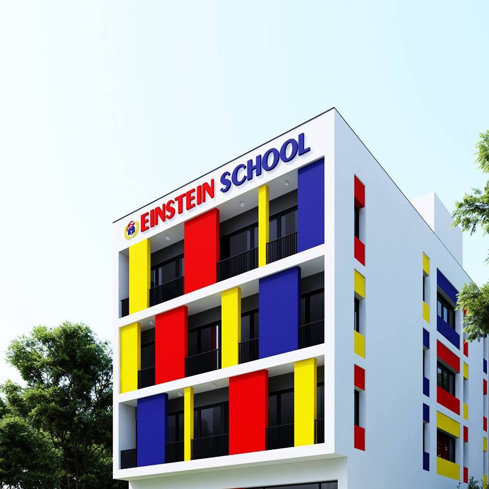 Trường mầm non Einstein - Bích Đào