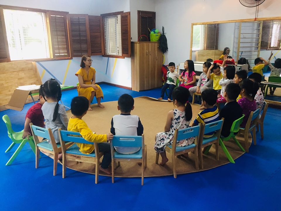 Trường mầm non Elite Kids - Định Công