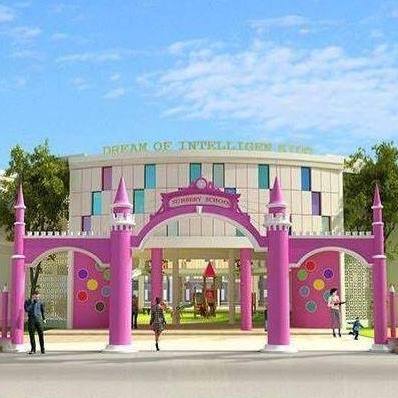 Trường mầm non Fairy Dream - Quang Trung