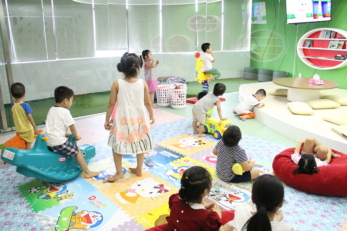 Trường Tiểu Học FPT Complex - Hòa Hải