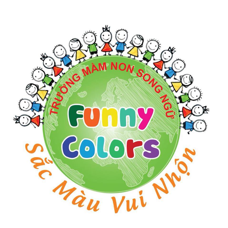 Trường Mầm Non Song Ngữ Sắc Màu Vui Nhộn (Funny Colors) - Khương Mai