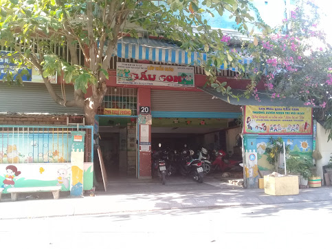 Trường mầm non Gấu Con - Phường 4