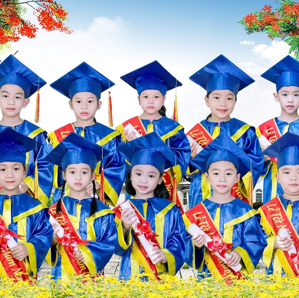 Trường mầm non Gấu Trúc - Đình Đông