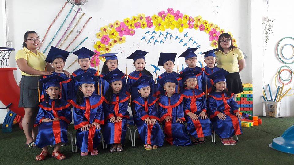 Trường mầm non Gấu Trúc - Huỳnh Tấn Phát