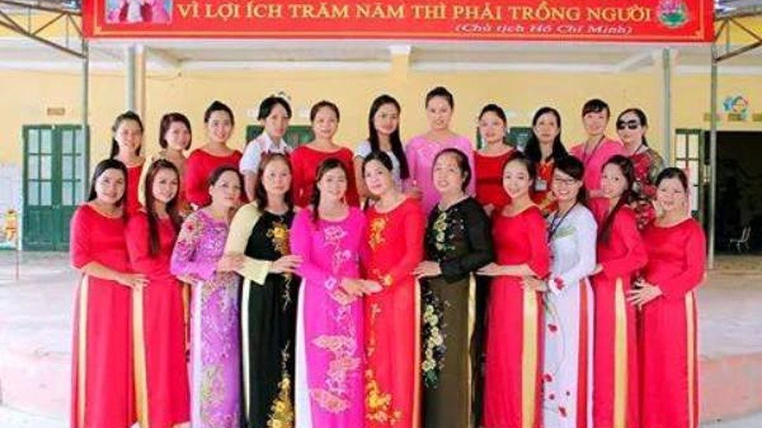 Trường mầm non Gia Sàng - Gia Sàng