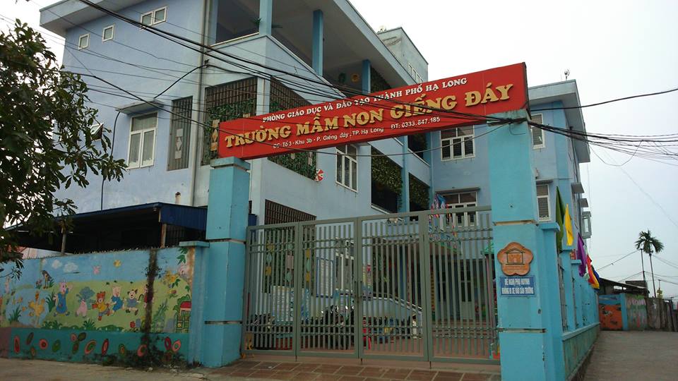 Trường mầm non Giếng Đáy - Giếng Đáy