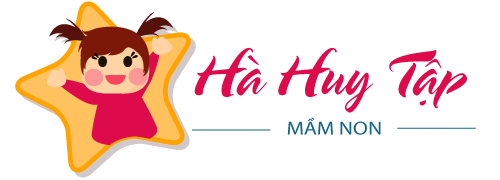 Trường mầm non Hà Huy Tập 1 - Hà Huy Tập