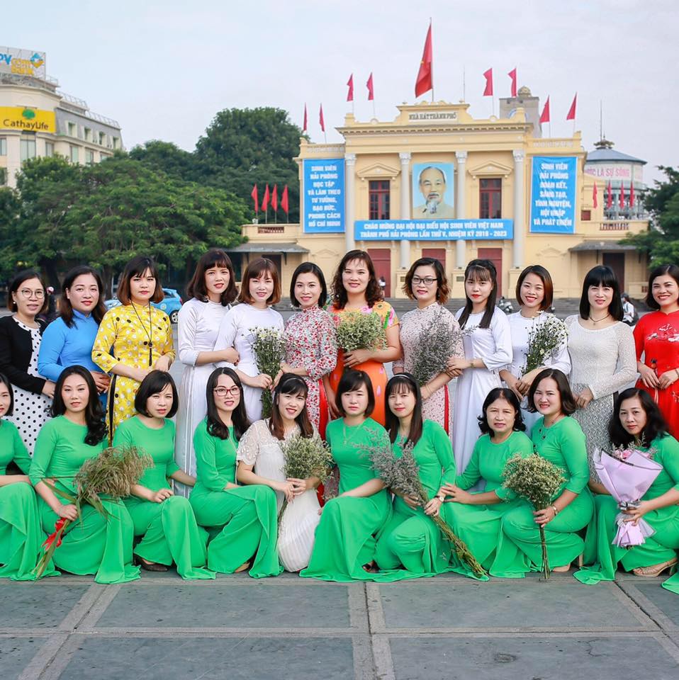 Trường mầm non Hạ Long - Máy Chai