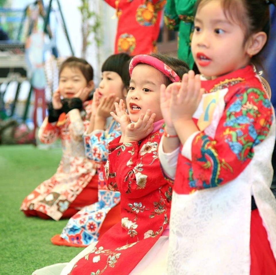 Trường mầm non Hải Âu - Văn Cao