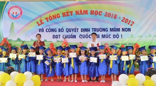 Trường mầm non Hải Xuân - Hải Xuân
