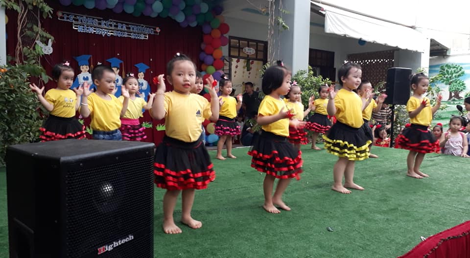 Trường mầm non Hàn Thuyên - Lạc Đạo