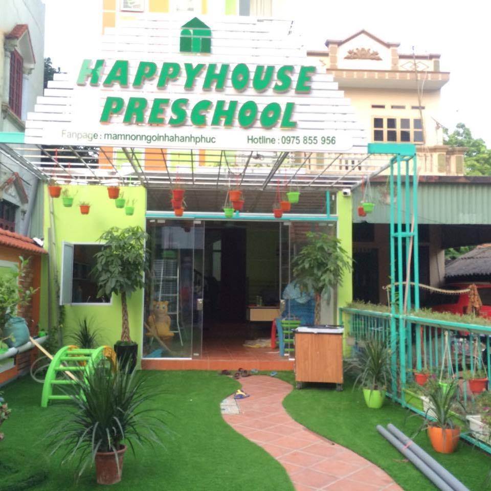 Trường Mầm non Happy House - Văn Bình, Thường Tín