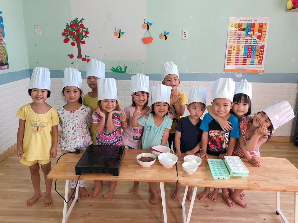 Trường Mầm non HappyKids (HappyKids Preschool) - Nguyễn Ái Quốc