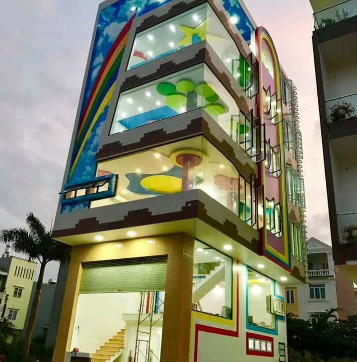 Trường mầm non Hello Baby - Ngô Gia Tự