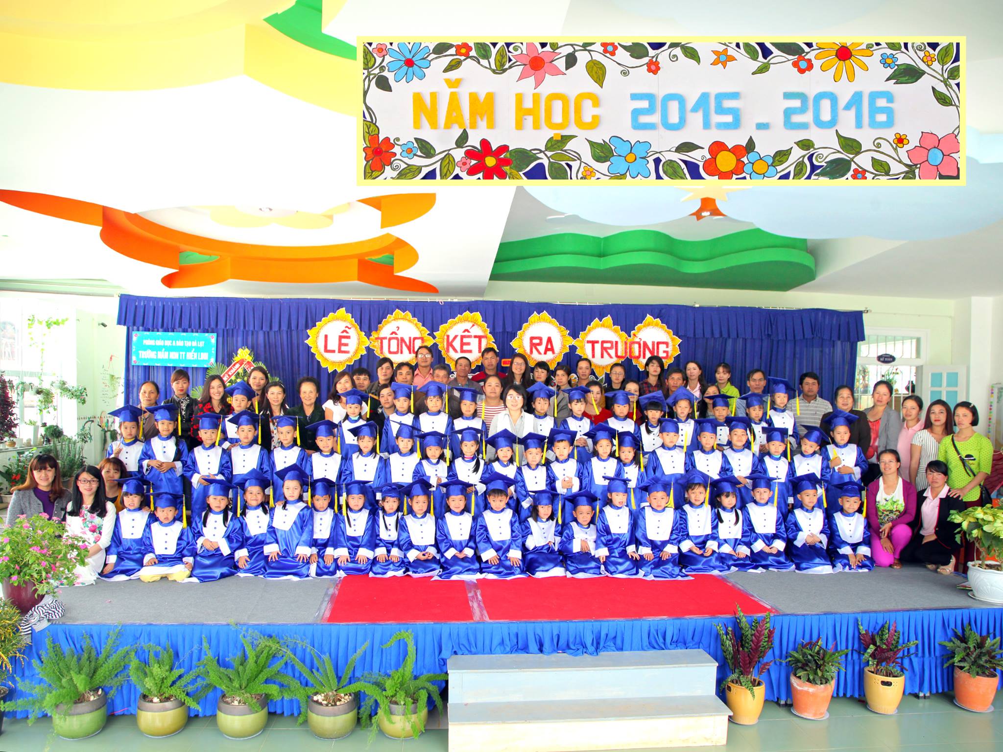 Trường mầm non Hiển Linh - Phường 9