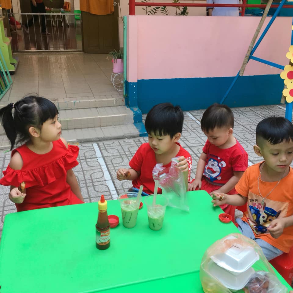 Trường mầm non Hiệp Bình Chánh 3 - Hiệp Bình Chánh