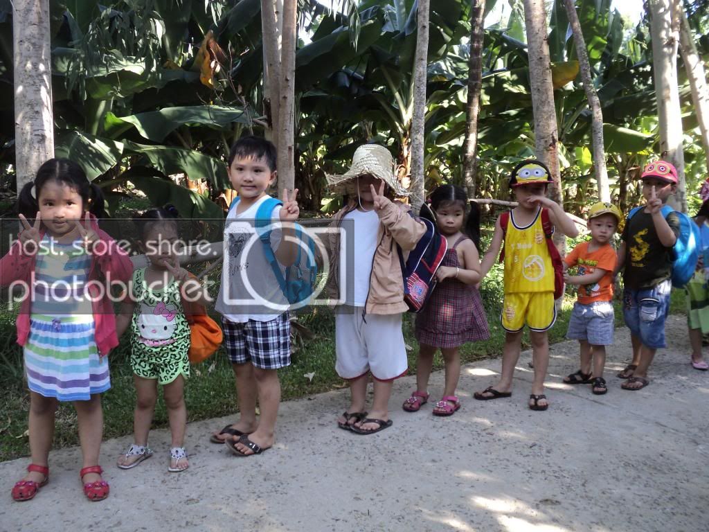 Trường mầm non Hồ Xuân Hương - Phước Hoà