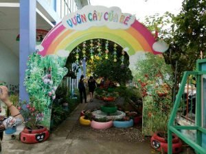 Trường mầm non Hòa An - Hòa An