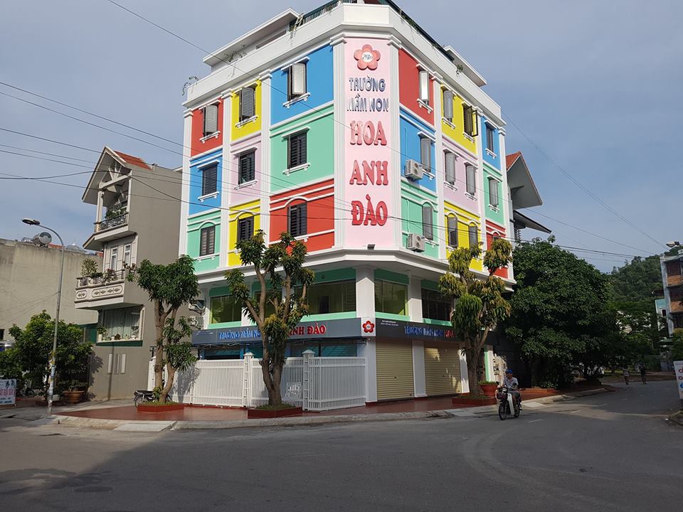 Trường mầm non Hoa Anh Đào - Yết Kiêu