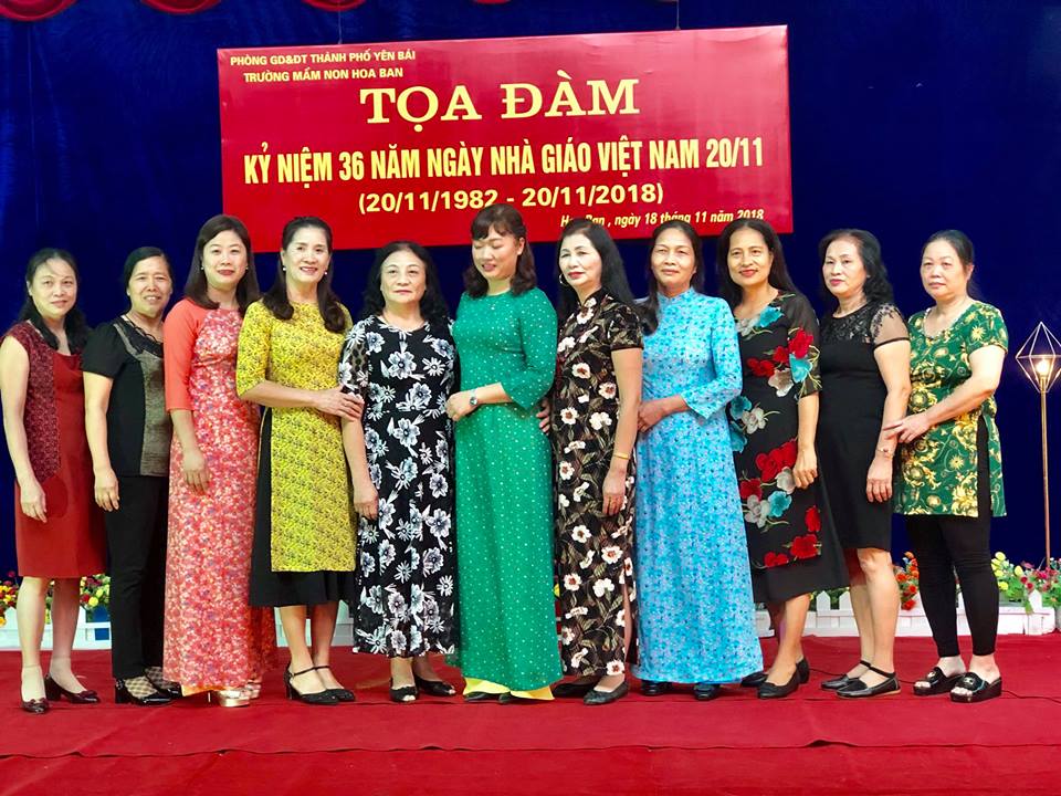 Trường mầm non Hoa Ban - Nguyễn Thái Học