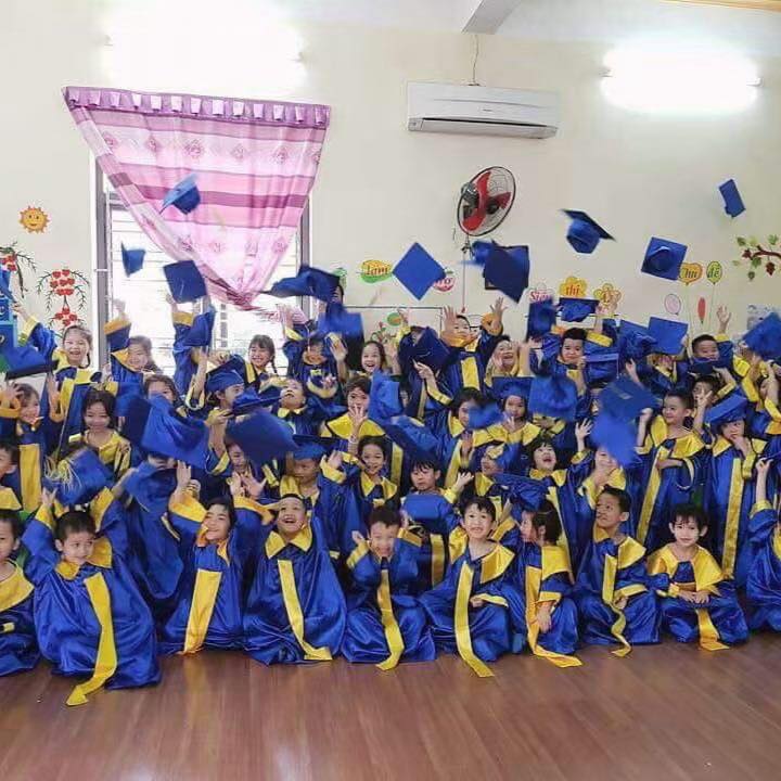 Trường mầm non Hoa Ban Trắng - Lộc Hạ