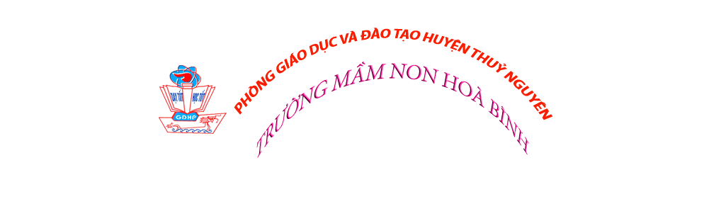 Trường mầm non Hòa Bình - Thôn 8