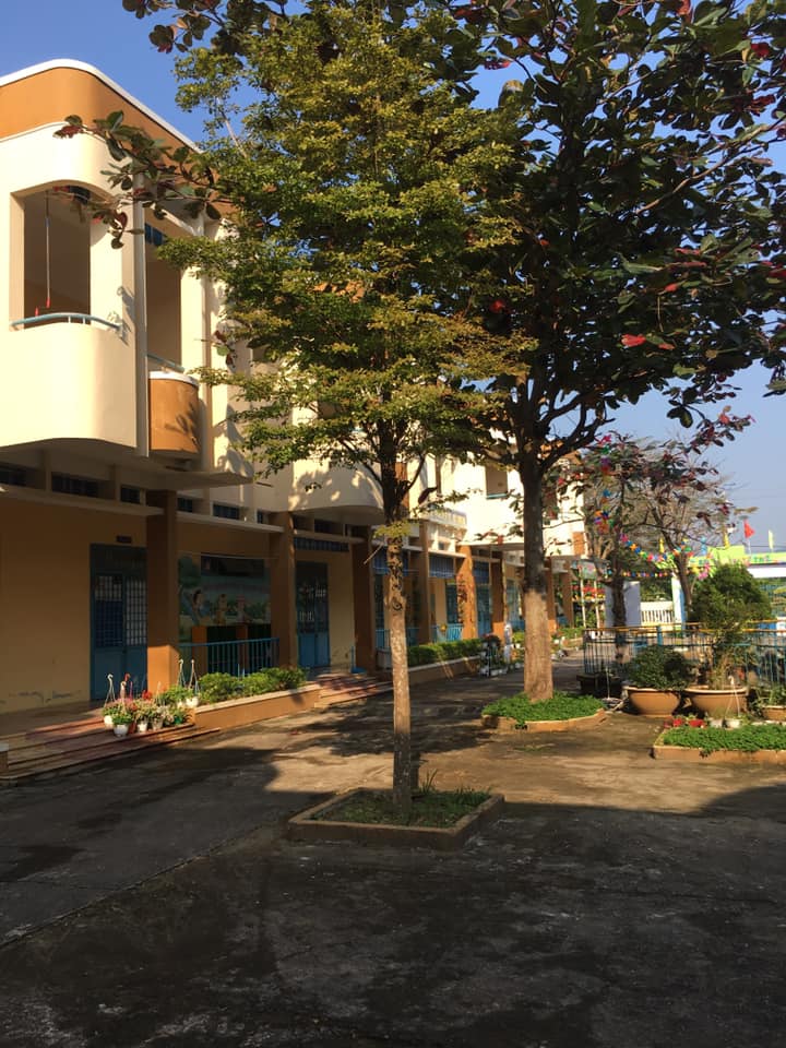 Trường mầm non Hoà Châu - Phong Nam, Hoà Châu