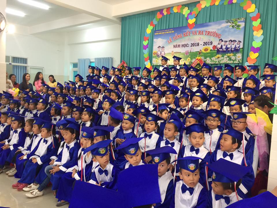 Trường mầm non Hoa Cúc -  Thắng Lợi