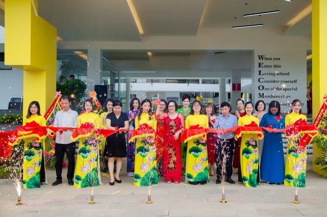 Trường mầm non Hoa Dạ Hợp - Hữu Nghị