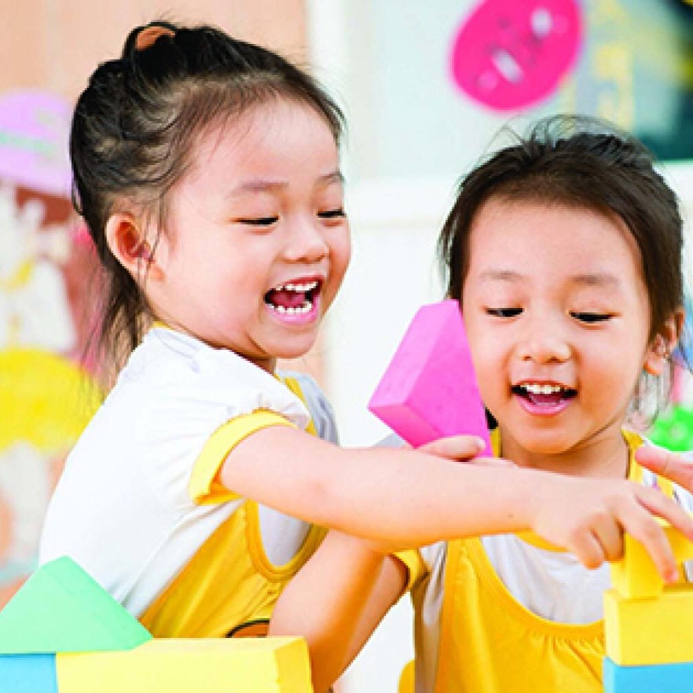 Trường mầm non Hoa Hồng Đỏ Bình Dương - Tân Phước Khánh