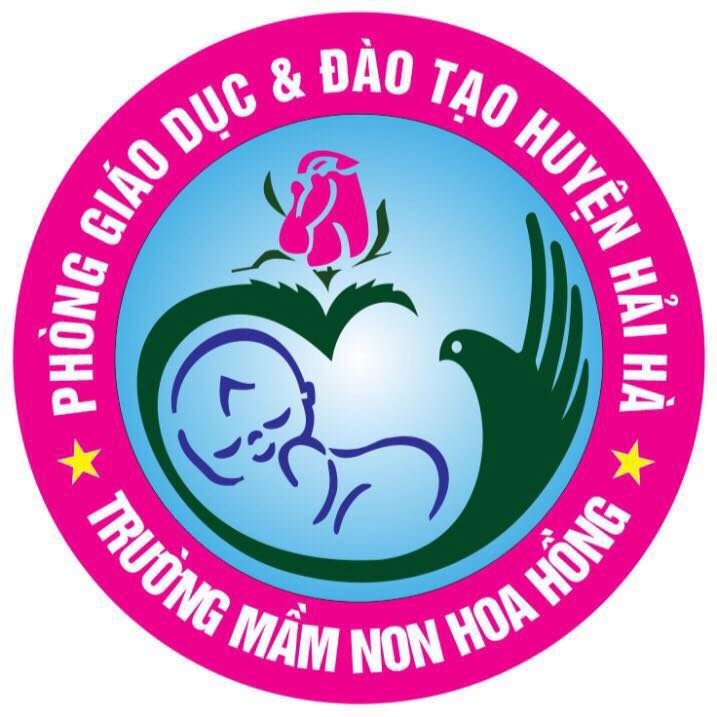 Trường mầm non Hoa Hồng - Quảng Hà