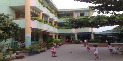 Trường mầm non Hoa Hồng - Tân Quý Tây