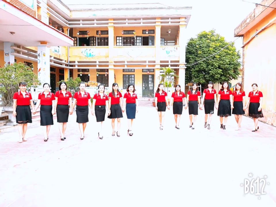 Trường mầm non Hoa Lư - Hoa Lư