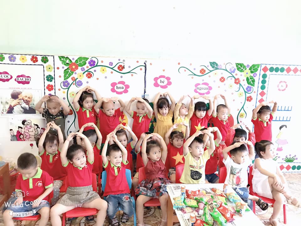 Trường mầm non Hoa Mai - Ngọc Hà